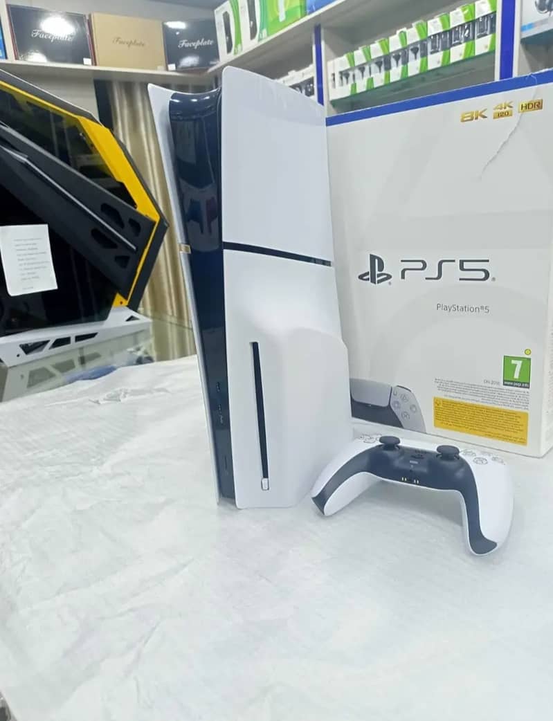 PS5 slim 1tb Disk edition for sale argent 0329-2677-524 my Whatsap

                                                            alt=
