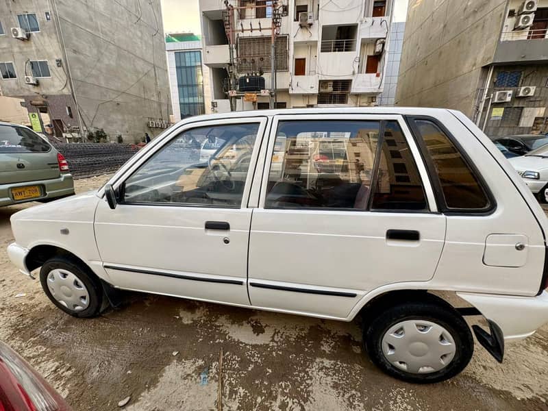 Suzuki Mehran Vxr Model 2017 - Dha Karachi

                                                            alt=