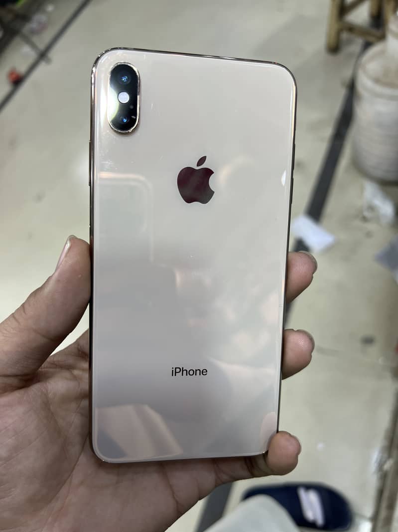 Xs Max PTA Approved 256Gb

                                                            alt=