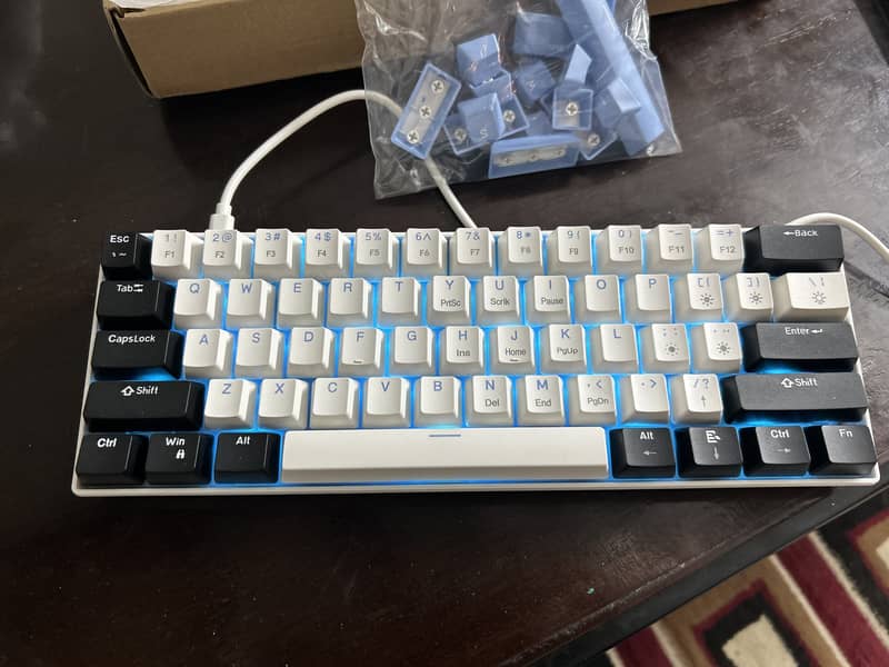 Magegee gaming keyboard

                                                            alt=