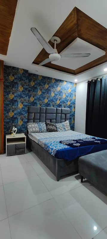 Fully luxury Furnished Apartment Available for Rent in Prime location. 0317*7859*451

                                                            alt=