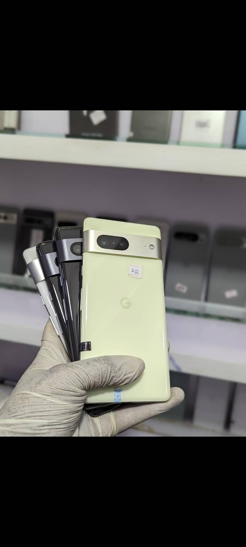 Google pixel 7 Fresh Stock

                                                            alt=