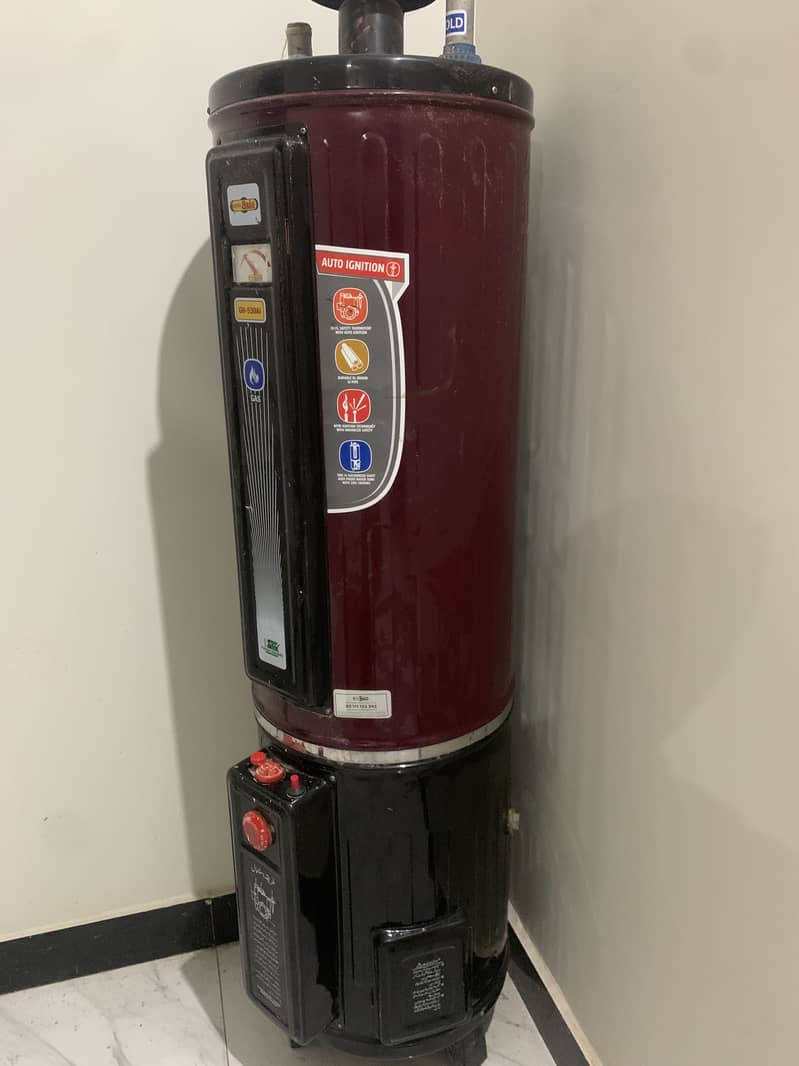 Gas Geyser for Sale – 35 Gallon | Excellent Condition

                                                            alt=