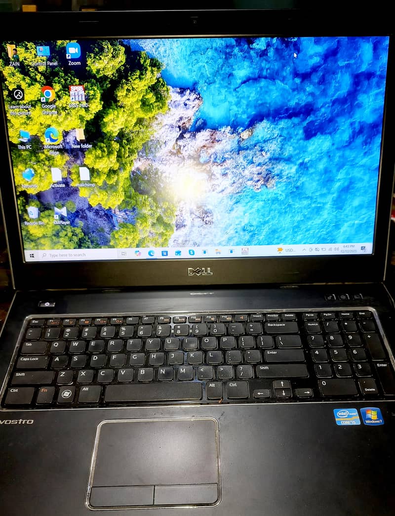 Dell Vostro 3750 Laptop ‎Efxcellent Condition, Rs. 35,000 (Negotiable)

                                                            alt=