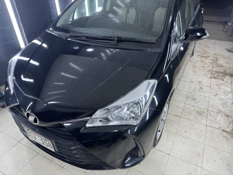Toyota Vitz 2018

                                                            alt=