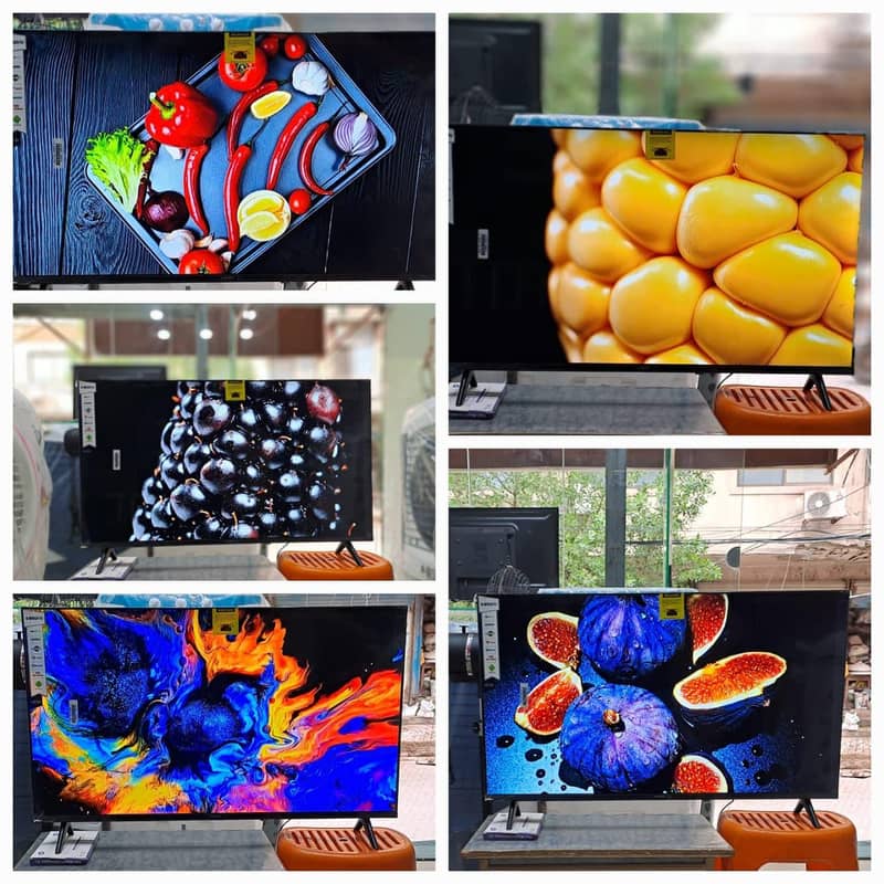 40 inch Smart Bezel Led TV

                                                            alt=