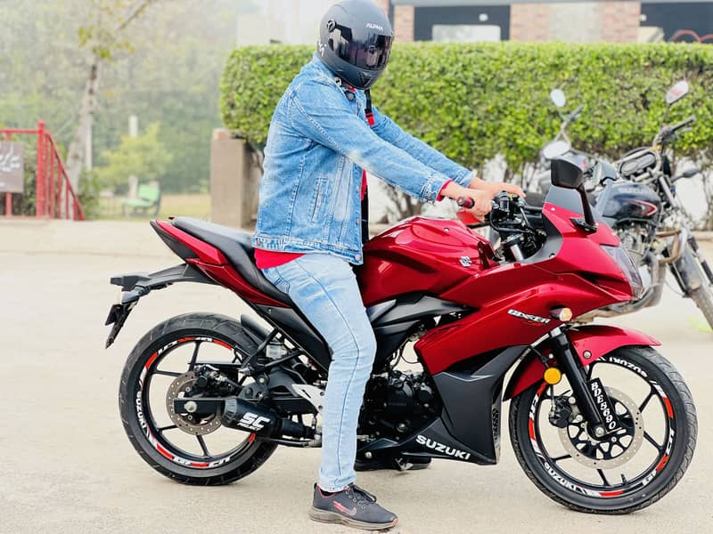 _*SUZUKI || GIXXER 150CC || Edition || Model 2020*_

                                                            alt=