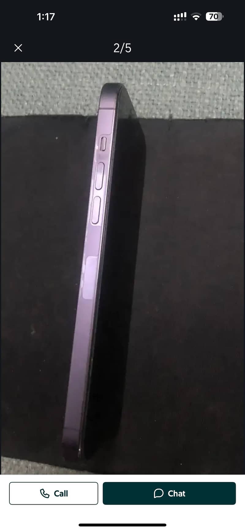 IPHONE 14 pro MAX 256gb 81bh HK

                                                            alt=