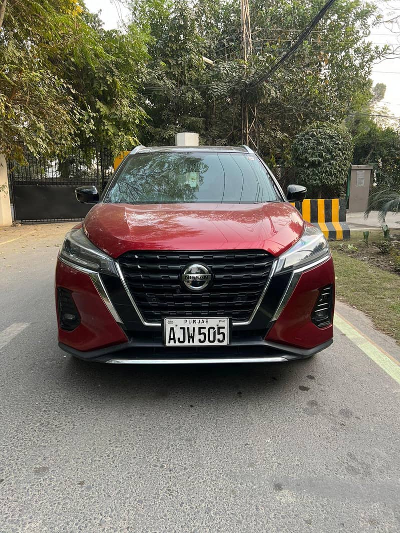 Nissan kicks XV premium 2020/2021 Total geniune

                                                            alt=