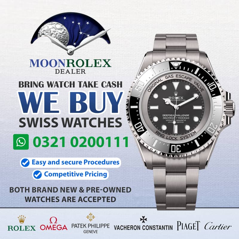 ROLEX BUYER | Cartier Omega Hublot Tudor Chopard Rado Tag Heuer Zenith

                                                            alt=