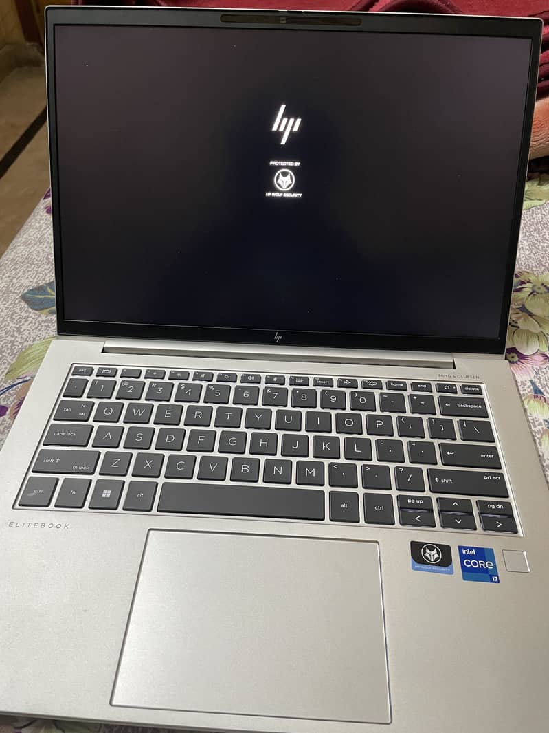 HP Elitebook 840 G9, i7 and 12th generation

                                                            alt=