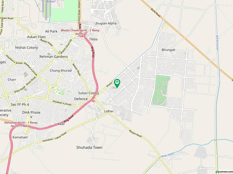 Upper Portion Locked - 1 Kanal Awesome lower Portion On Top Location For Rent In DHA Phase 6 Lahore

                                                            alt=