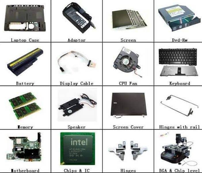 Laptop Parts Available At 3M Computet Techno City Karachi

                                                            alt=