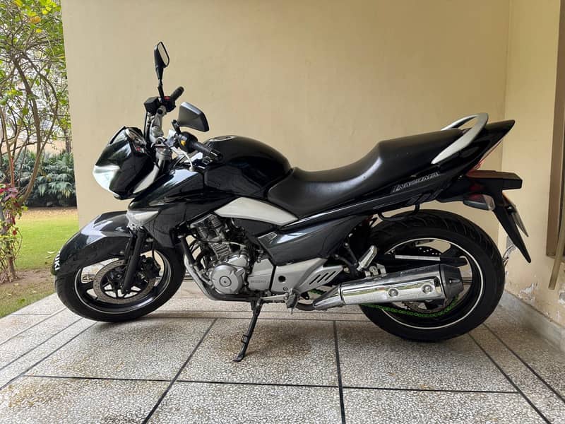 Suzuki Inazuma 2013 Model – Genuine Sports Bike for Sale

                                                            alt=