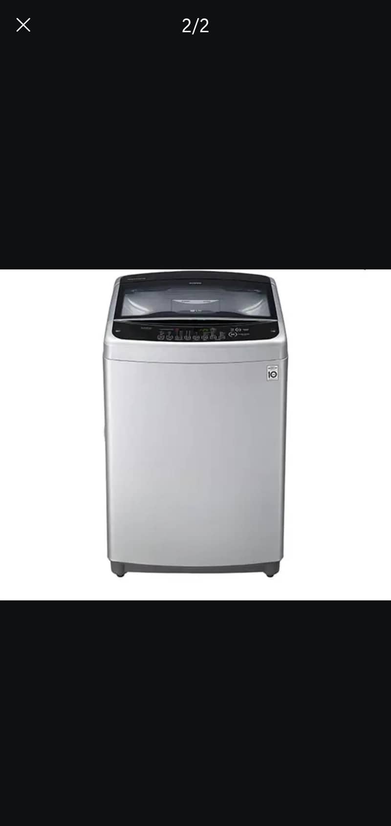 LG 16kg Automatic Washing Machine | Powerful & Energy Efficient

                                                            alt=