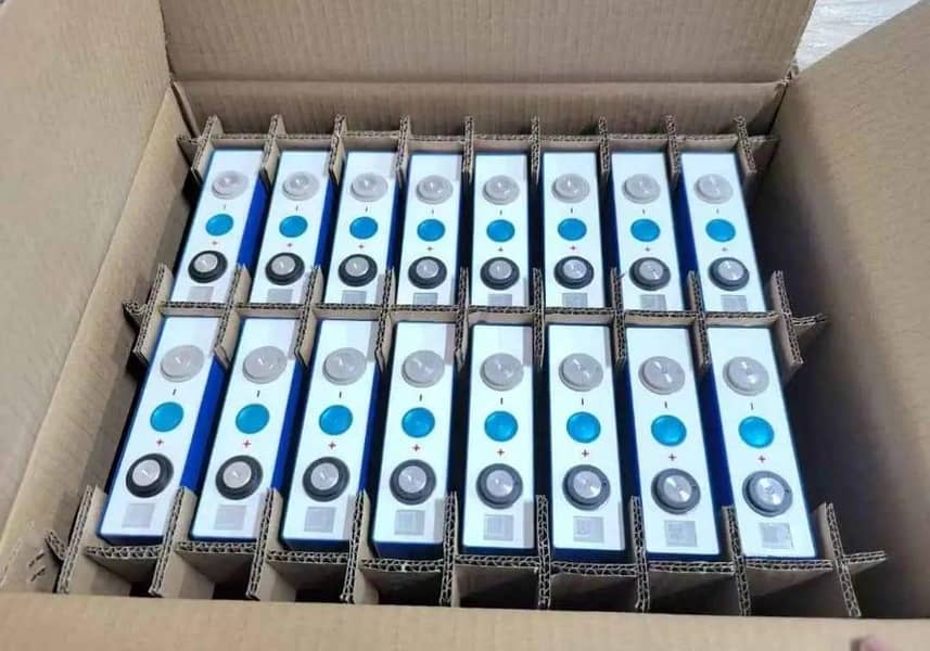 Fresh Cells Lifepo4 A Grade New Batch Stock EVE REPT CATL Gotion Stock

                                                            alt=