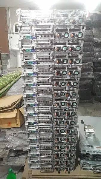 Dell poweredge R730 8bay 3.5 Raid card H730 Dual power supply | server

                                                            alt=