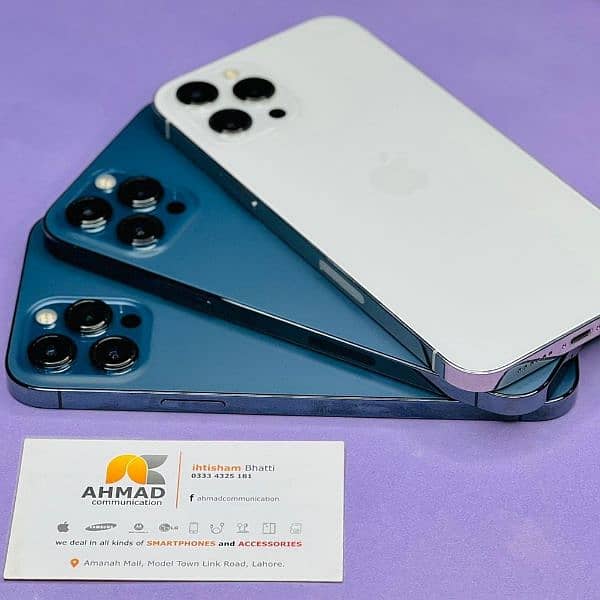 Iphone 12 Pro Max 256Gb Pta 10/10

                                                            alt=