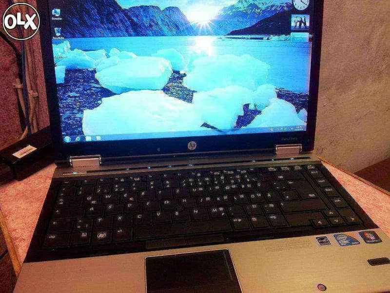 HP core i5 laptop 2.40ghz 4gb ram 250gb rom camera

                                                            alt=