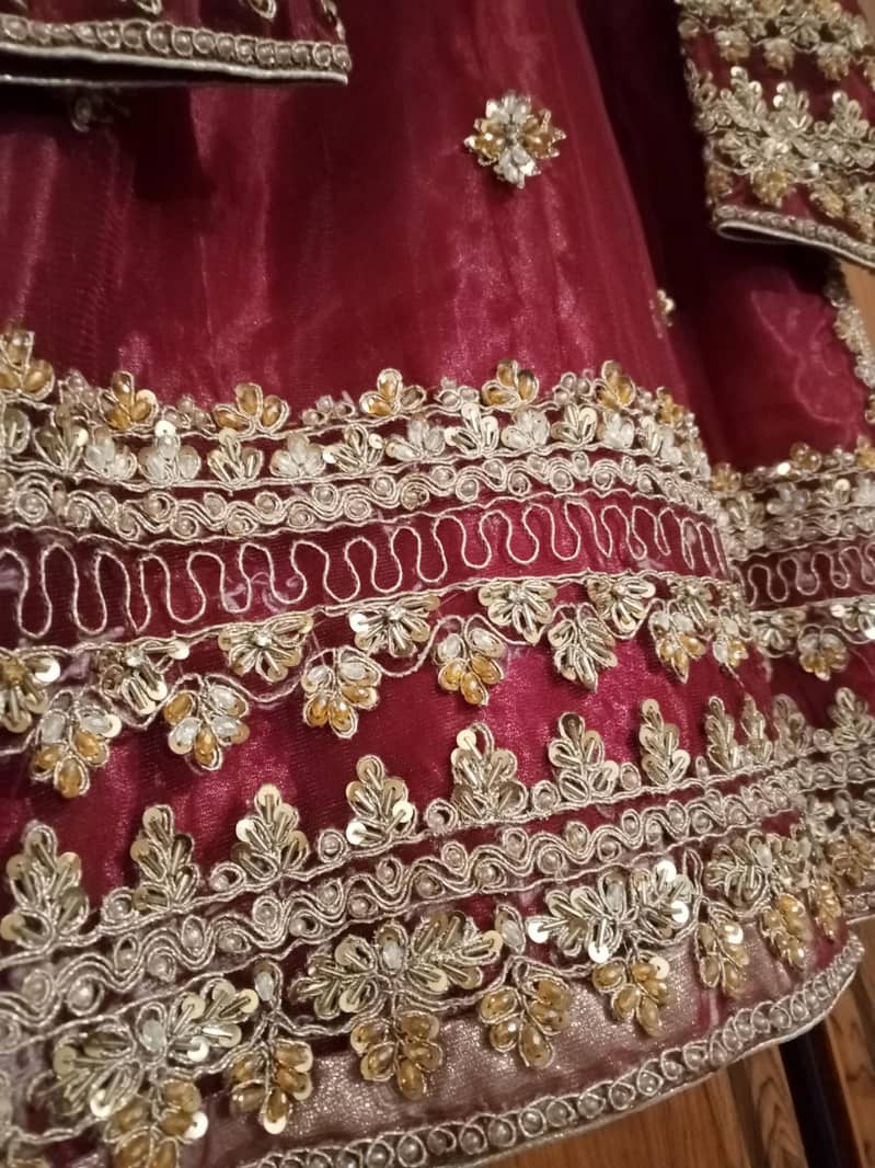 Bridal Dress | Wedding dress | ghararaDress |Simple bridal|FormalDress

                                                            alt=