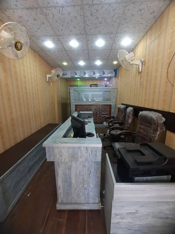 Good 380 Square Feet Shop For Sale In North Nazimabad - Block B

                                                            alt=
