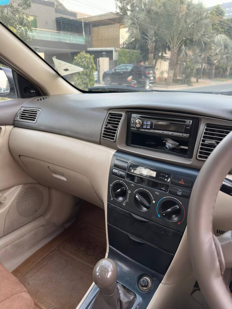 Toyota Corolla XLI 2008/10 | Toyota Corolla XLI Car For Sale

                                                            alt=