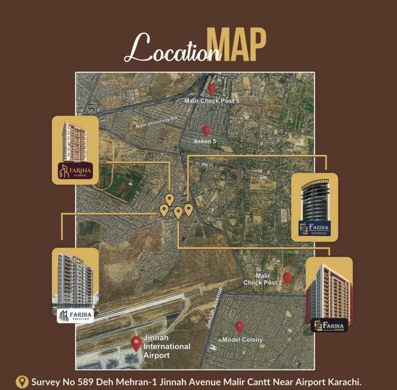 On Booking 2 Bed Drawing Dining at CheckPost 6 Saima Mall

                                                            alt=