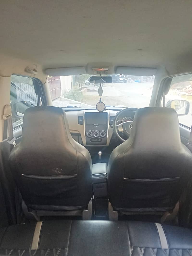 Suzuki Wagon R VXL AGS 2021

                                                            alt=