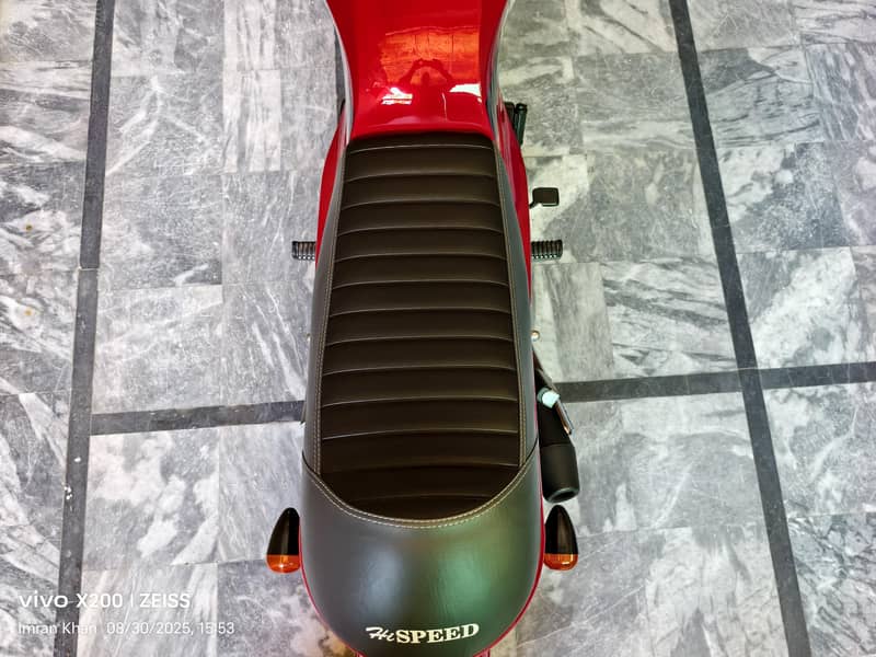 Hi-Speed Infinity 150 Red 2025

                                                            alt=