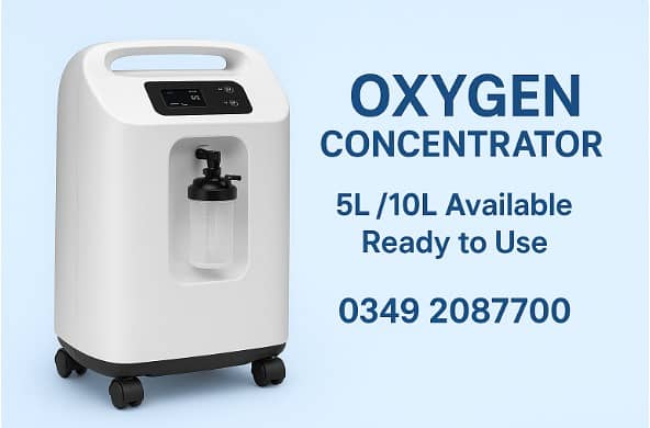 Medical Oxygen Concentrator – 5L / 10L Machine for Home & Hospital Use

                                                            alt=