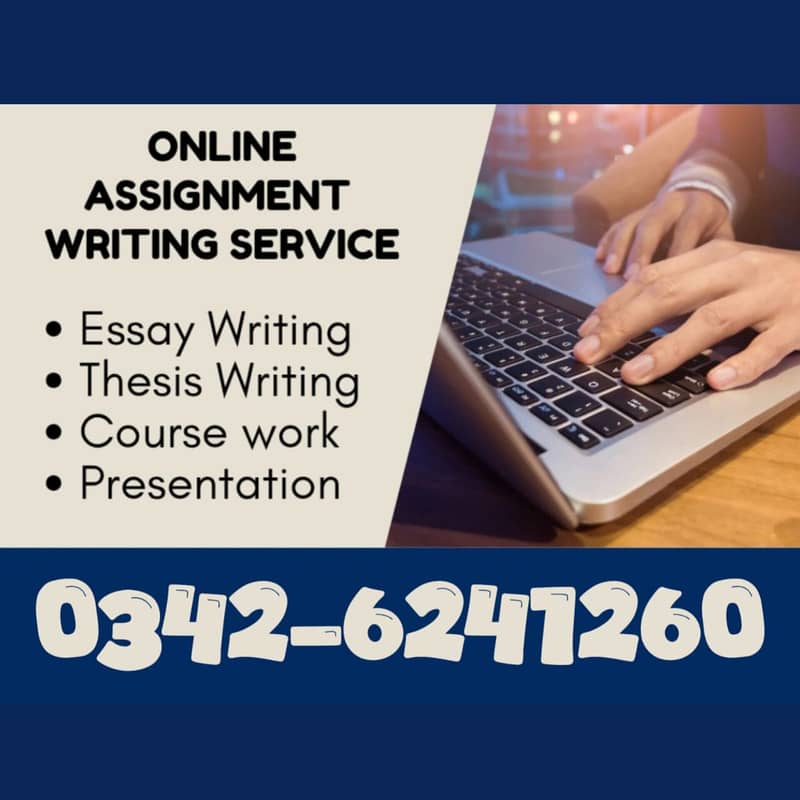 Assignment Job | Part Time Full Time Job | Job for male and female

                                                            alt=