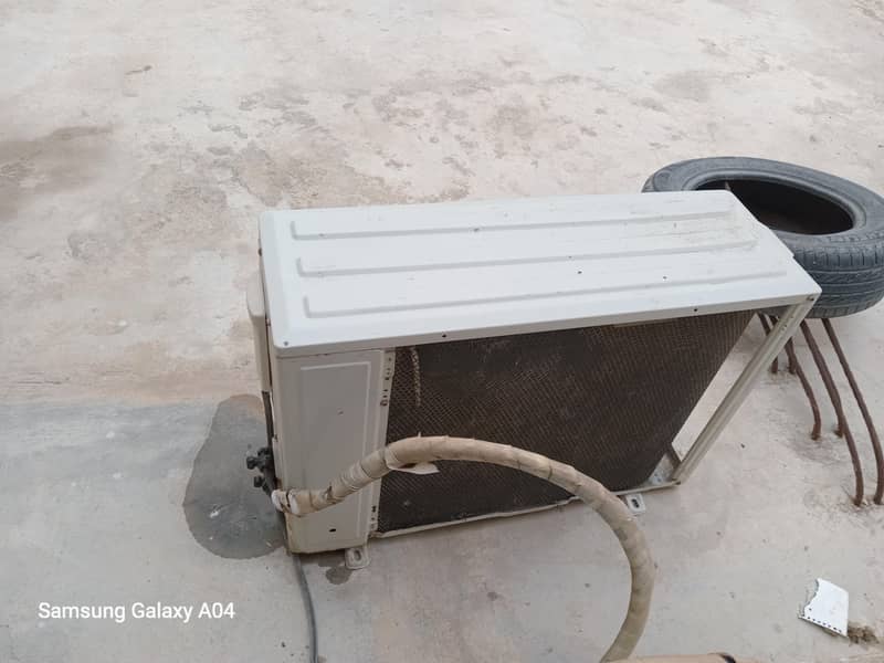 pel split Ac 1 ton in chilled condition

                                                            alt=