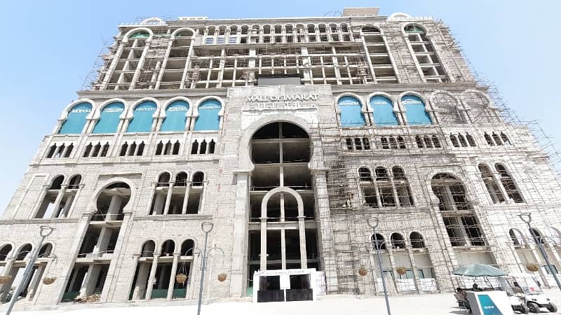 Invest In Mall Of Imarat Earn Monthly Rent Of Rs. 91,000 On Just 50 Lakh Investment

                                                            alt=