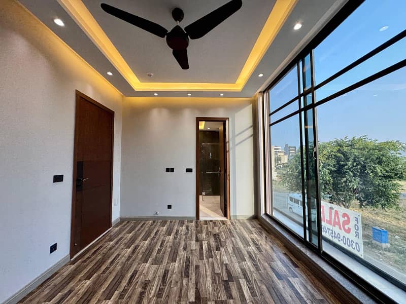 3 Years Installment Plan Luxury 5 Marla Brand New House In Park View City Lahore

                                                            alt=