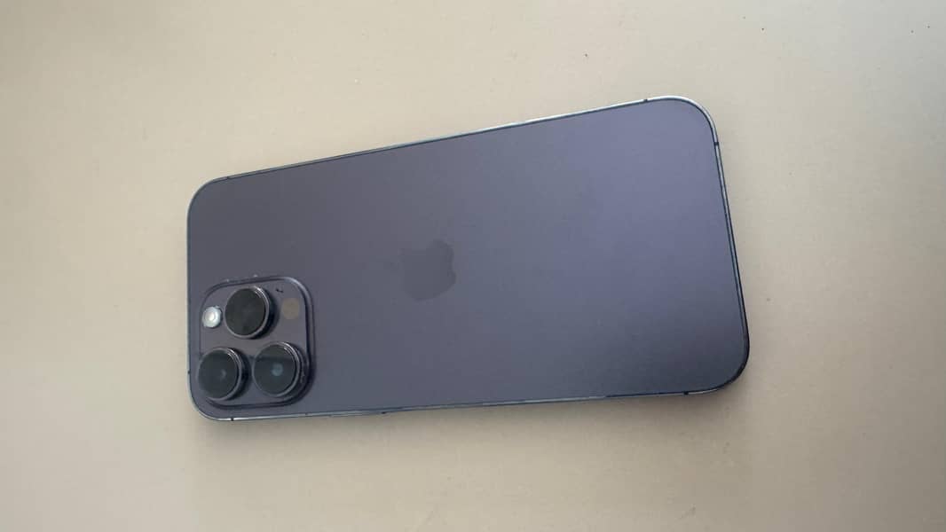 iPhone 14 Pro Max 128GB Official PTA Approved Full Genuine

                                                            alt=