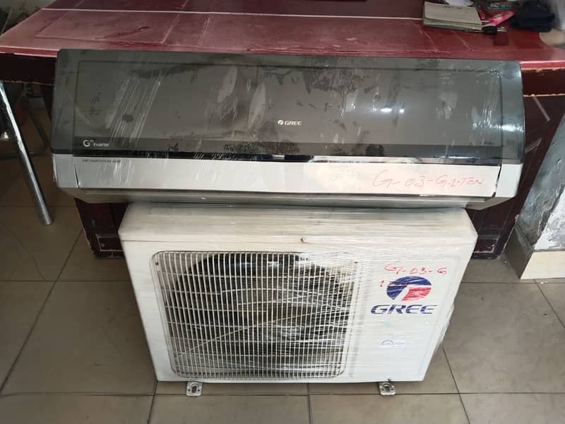 Gree 1 ton dc inveretr total Genuine ({(0306/4462/443)}  fitset

                                                            alt=