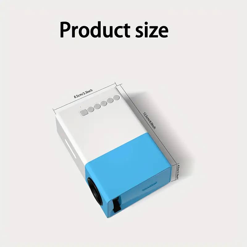 Mini Projector

                                                            alt=