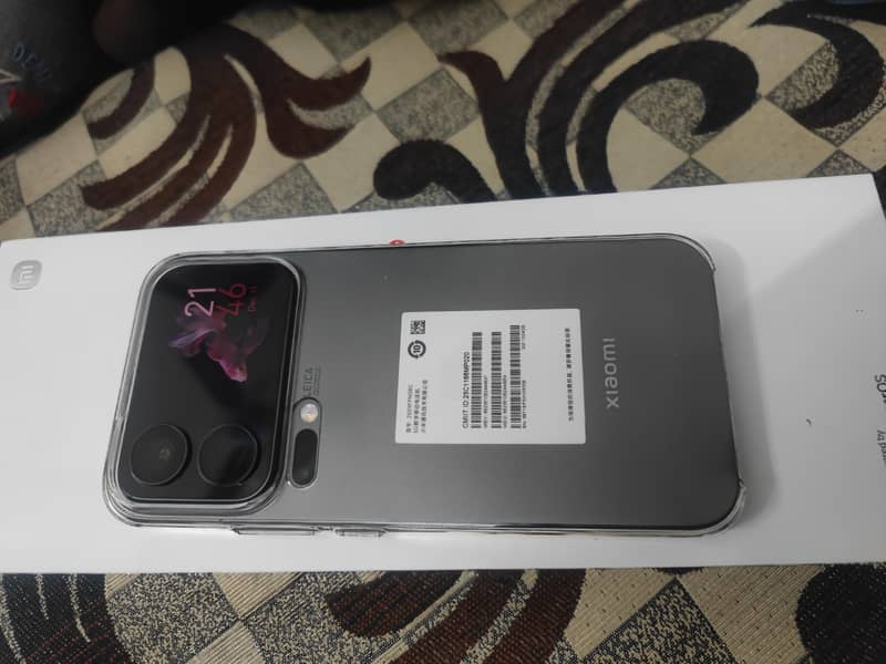 Xiaomi MI 17 Pro Max I 16GB 1TB I Just Open Box I New

                                                            alt=