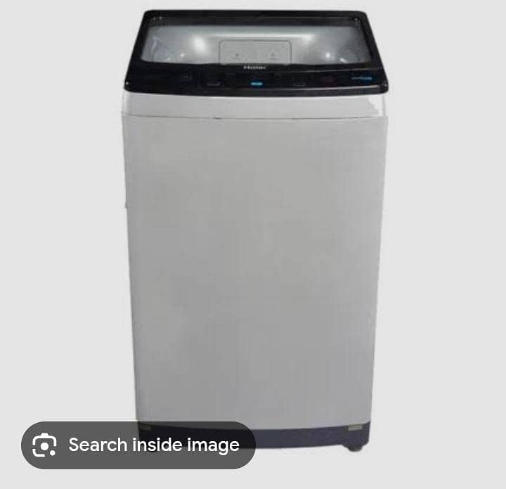 Automatic haier machine

                                                            alt=