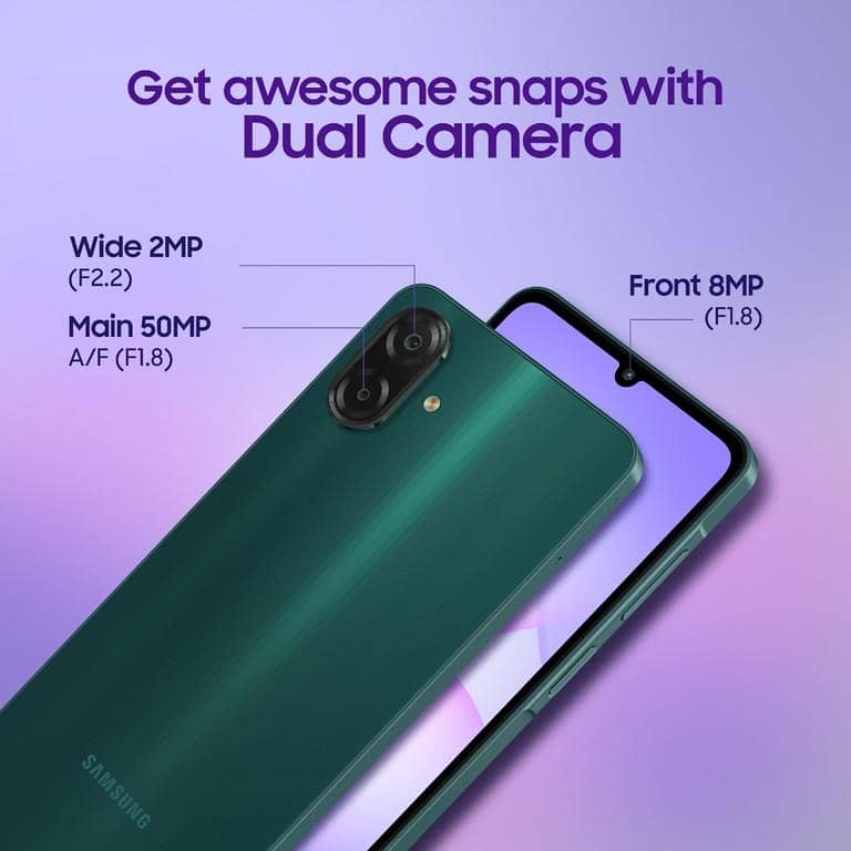 Samsung A07 6gb 128gb just box open

                                                            alt=