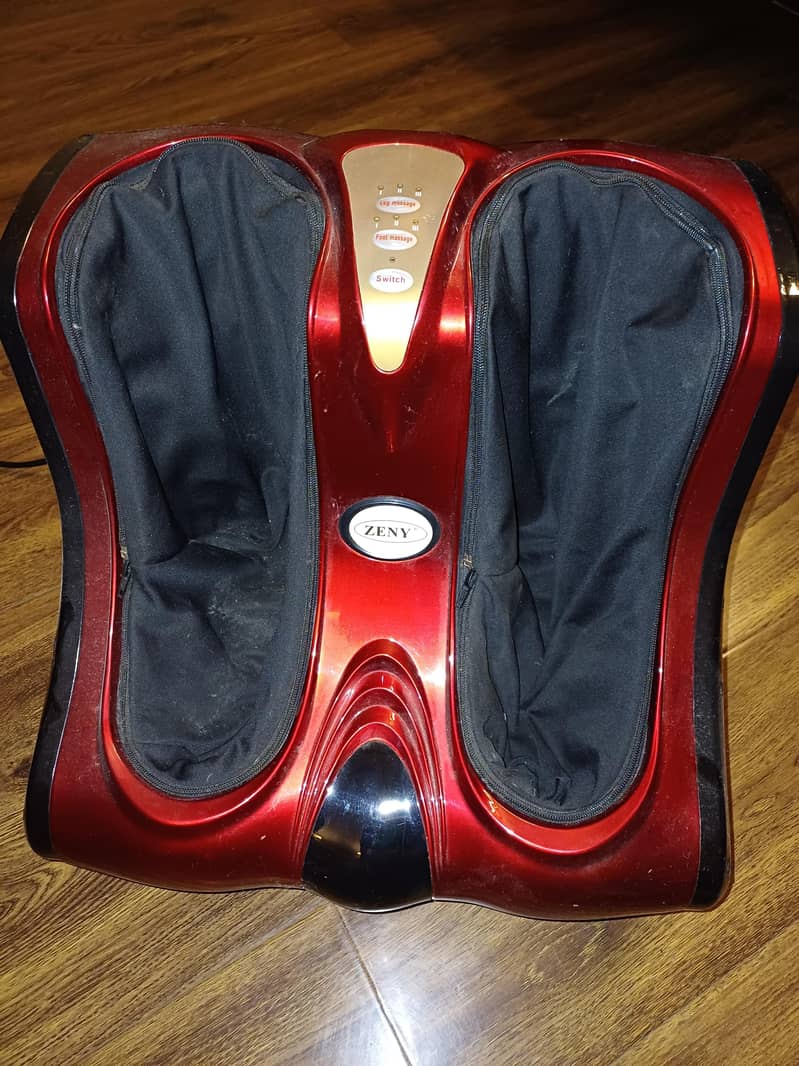 Leg & Foot Massager

                                                            alt=
