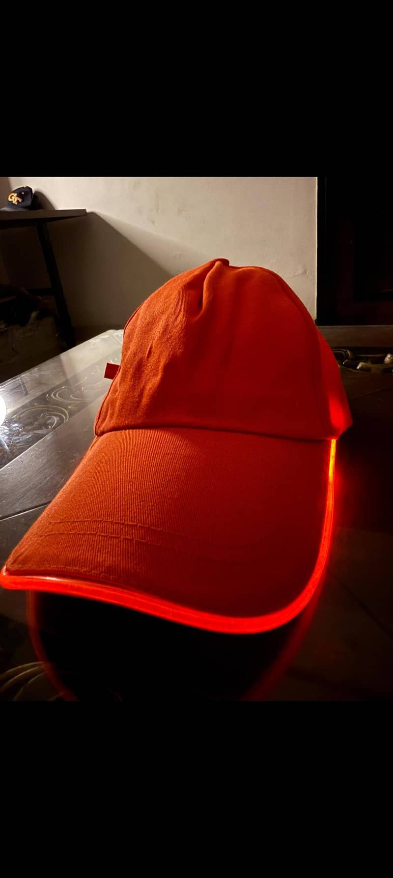 Led neon light hat

                                                            alt=
