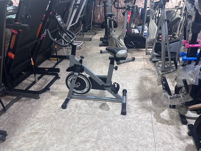 Eliptical Cycle | Gym Cycle | Exercise Cycle | Spin bike in lahore/

                                                            alt=