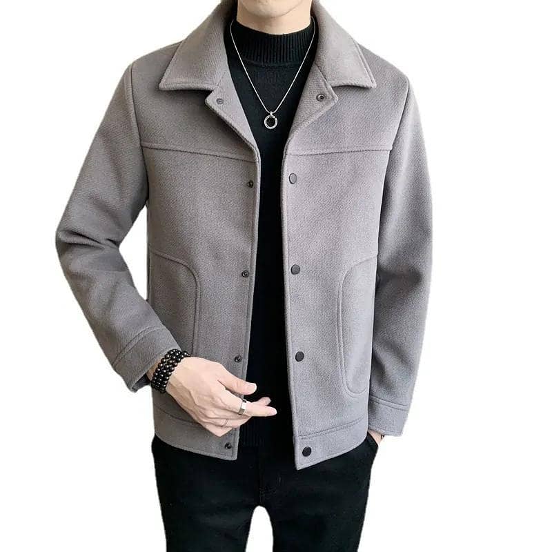 Men's Jackets autum and winter (Korean style)

                                                            alt=