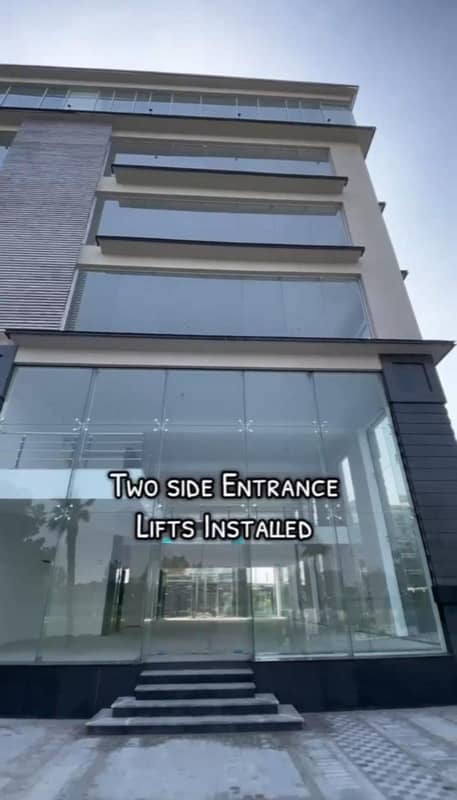 15 Marla Building Facing Golf

                                                            alt=