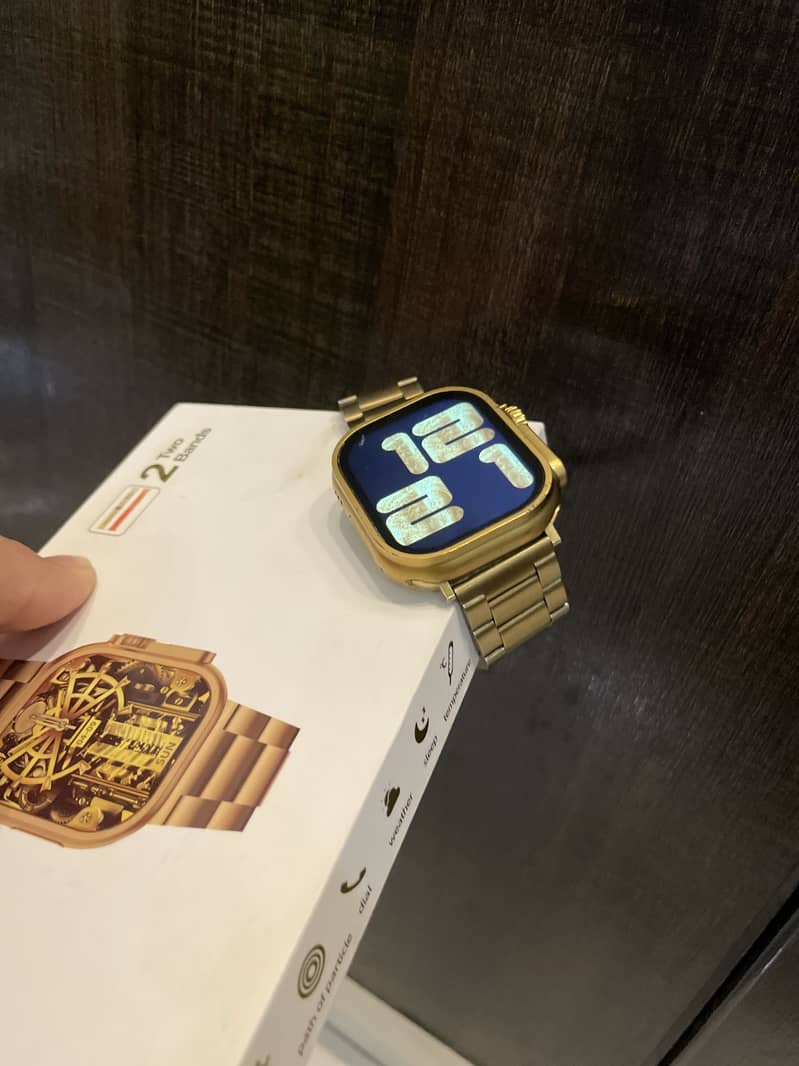 Brand new scratchless watches

                                                            alt=