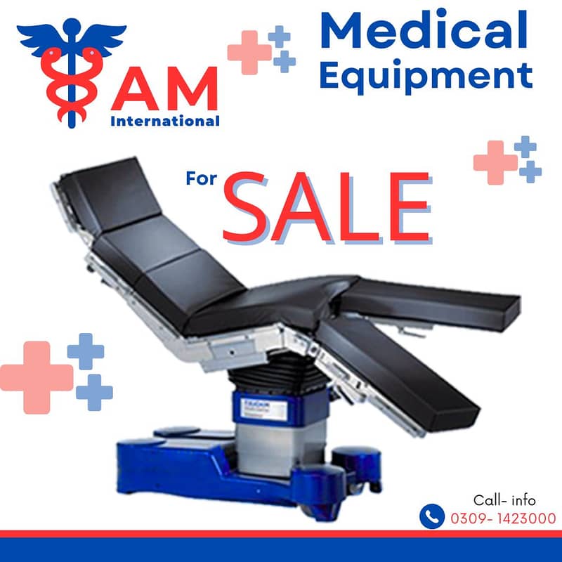 OT Table / Electric Operating Table /Electric Surgical Operating Table

                                                            alt=