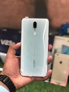 OPPO F11 | 6GB Ram | 128 GB Rom | PTA Approved | With Box | OPPO

                                                            alt=