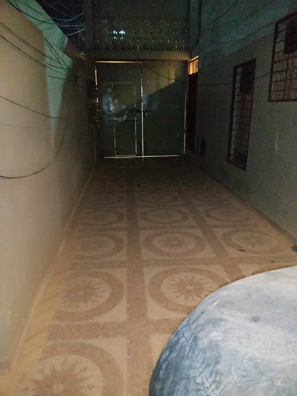 Flat Available For Sale 3 Bed Drawing Lounge With Car Parking In Kaechs

                                                            alt=