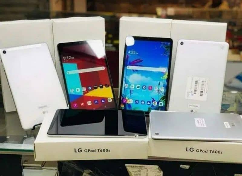 Tabs For Gaming and home use (Samsung/Amazon/Lenovo/Huawei/LG)

                                                            alt=